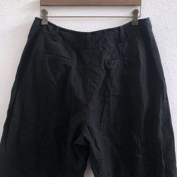 APIECE APART Bari Crop Trouser Size 14 - Picture 4 of 11